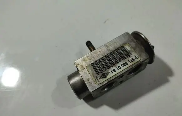 Mercedes-Benz A W169 Air conditioning (A/C) expansion valve 1718300184