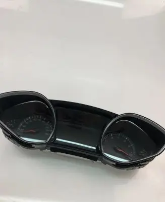 Peugeot 308 Speedometer (instrument cluster) 9807588380