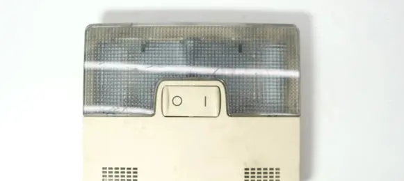 Audi A6 S6 C5 4B Front seat light 4B0947105C