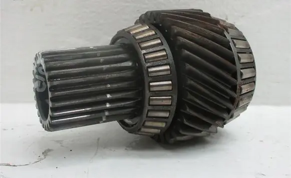 Mercedes-Benz E W211 Timing chain sprocket 