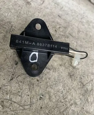 Mitsubishi ASX Keyless system antenna 8637B114