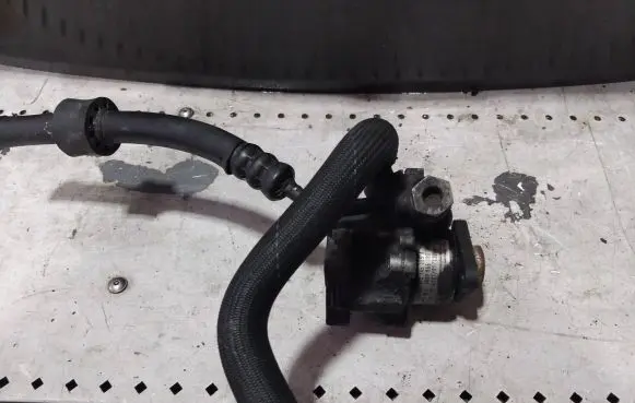 Audi A6 S6 C6 4F Power steering pump 4F0145155A 769295586