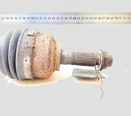 KIA Sorento Front driveshaft