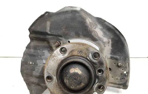 BMW Z4 E85 E86 Front wheel hub spindle knuckle