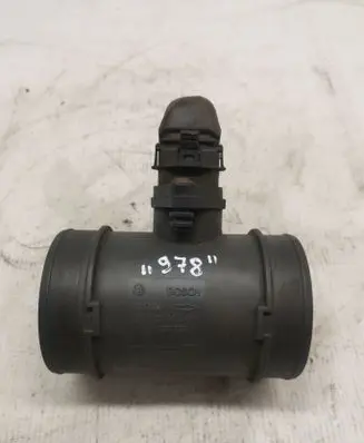 Mass air flow meter