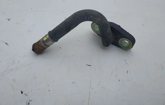 Nissan Navara D40 Turbo turbocharger oiling pipe/hose