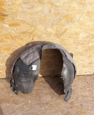 Ford S-MAX Front wheel arch liner splash guards EM2BR16114BL