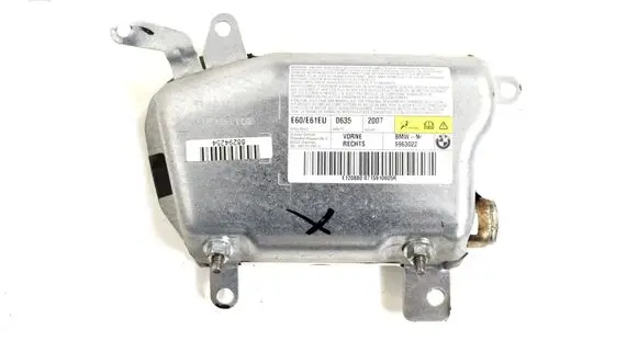 BMW 5 E60 E61 Front door airbag 6963022