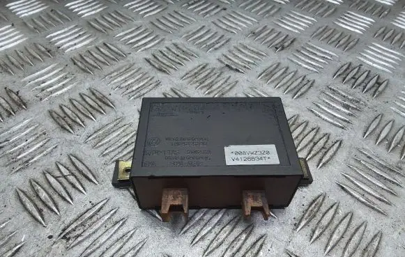 Immobilizer control unit/module