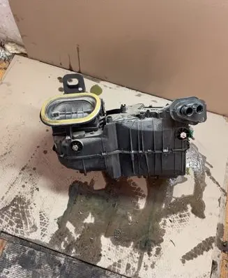 Citroen Berlingo Interior heater climate box assembly 9646741277