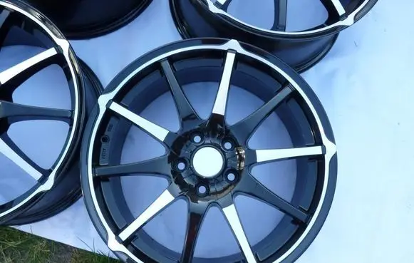 Audi A8 S8 D2 4D R18 alloy rim 