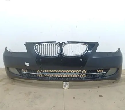 BMW 5 E60 E61 Front bumper 7178068 7177712 7177711