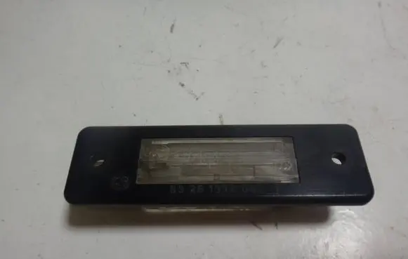 BMW 5 E34 Number plate light 1378056