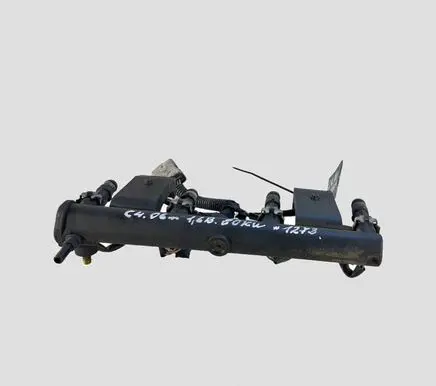 Citroen C4 I Fuel main line pipe