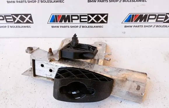 BMW 1 F20 F21 Front bumper shock/impact absorber 7266193