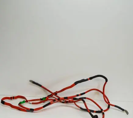 Audi A4 S4 B9 8W Positive cable (battery) 8W2971225B