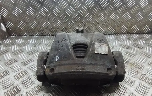 Citroen Jumpy Front brake caliper