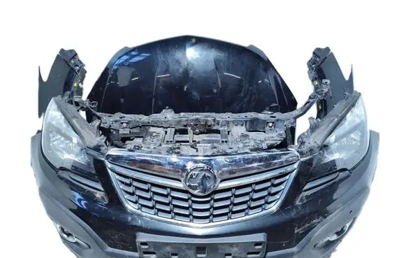 Opel Mokka X Front piece kit 