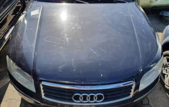 Audi A8 S8 D3 4E Engine bonnet/hood LZ7Q