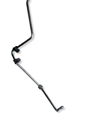 Volkswagen Sharan Turbo turbocharger oiling pipe/hose 