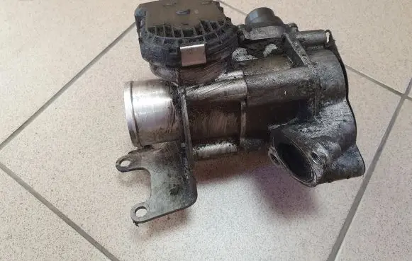 Throttle valve