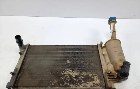 Fiat Panda II Coolant radiator 51773189