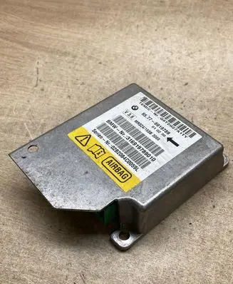 BMW 5 E39 Airbag control unit/module 65776919789 G8T2G27A1TY