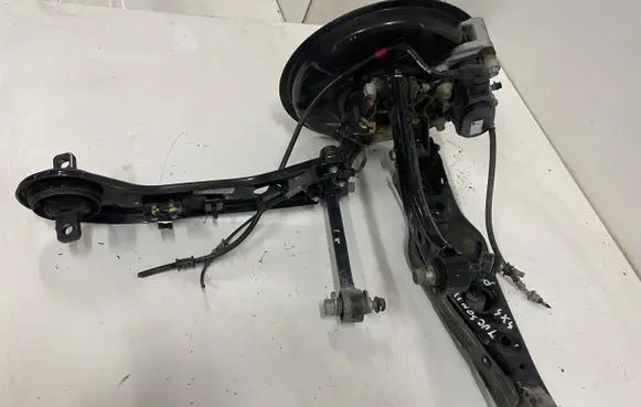 Hyundai Tucson TL Rear suspension assembly kit set 