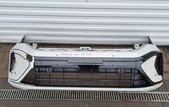 Volkswagen Taigo Front bumper 2G7807217B 9SY048529