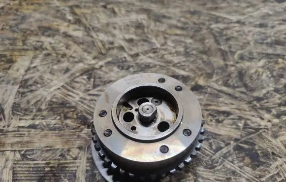 Jaguar XJL Camshaft pulley/ VANOS 8W936M288FA B535B