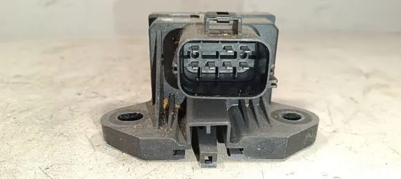 Ford Kuga II Fuel injection pump control unit/module F1FA9D370GA