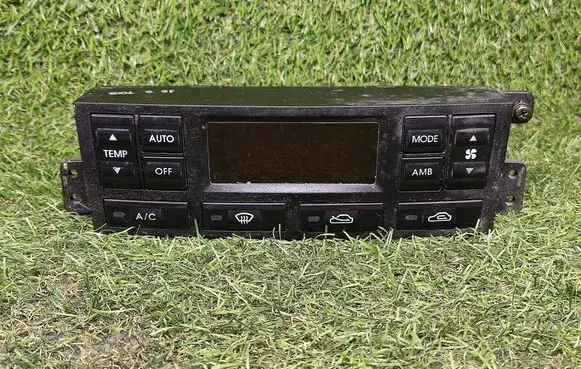 KIA Sorento Climate control unit 972503E610