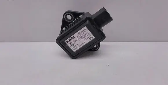 Audi A6 S6 C5 4B ESP acceleration yaw rate sensor 8E0907637A