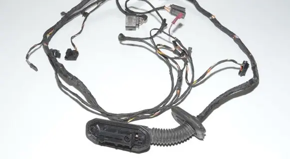 BMW M6 Front door wiring loom 61129282078 9282078