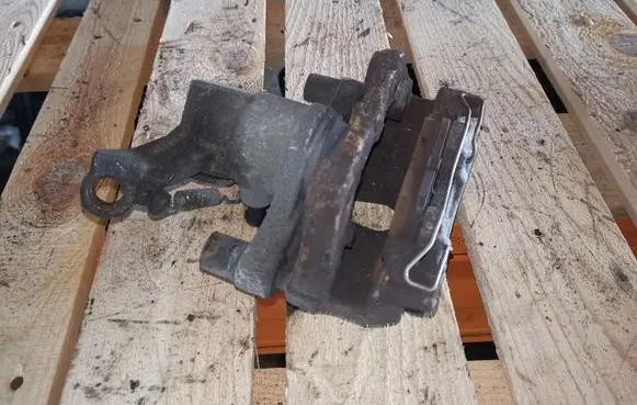 Saab 9-3 Ver2 Rear brake caliper