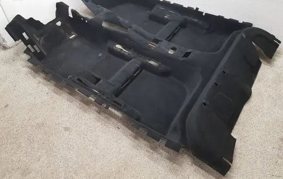 Volkswagen Golf VI Interior carpet 1K1863367 1K1863367BG