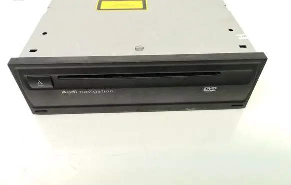 Audi A6 S6 C6 4F CD/DVD changer 4E0919887D 4E0910887Q