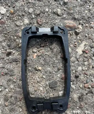 BMW 5 E60 E61 Other interior part 9155987