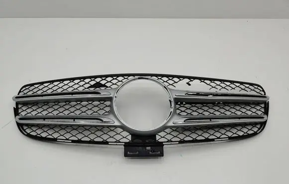 Mercedes-Benz GLE AMG (W166 - C292) Front grill A1668880260