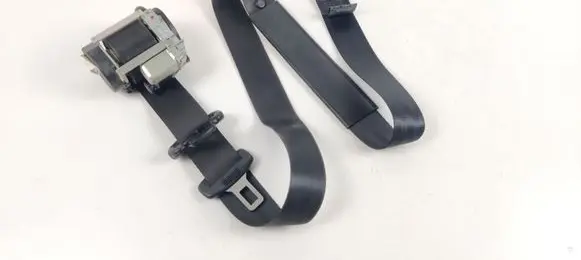 Opel Combo D Front seatbelt 735556802 00117 0020011707616