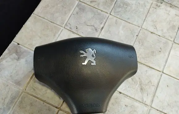 Peugeot 206 Steering wheel airbag 96441166ZR