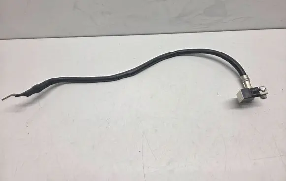 Mercedes-Benz CLA C117 X117 W117 Negative earth cable (battery) A1669056001 ZGS006