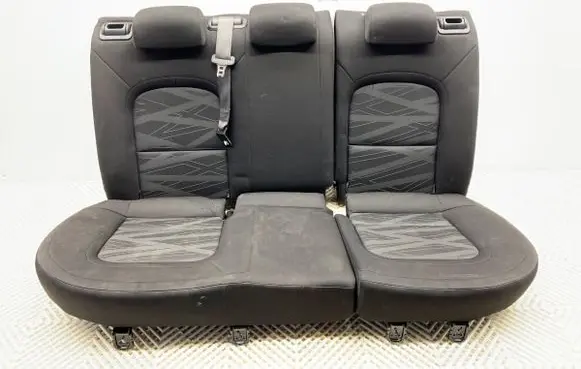 KIA Ceed Second row seats 