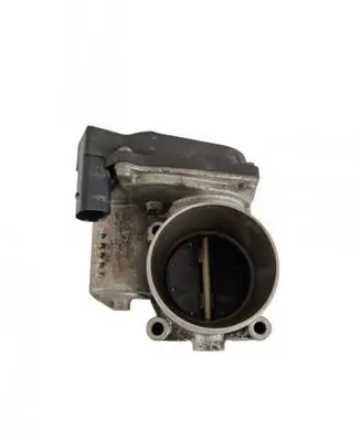 Volkswagen Golf VI Electric throttle body valve 03C133062C