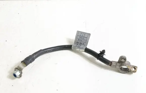 Mercedes-Benz C W204 Negative earth cable (battery) 559151