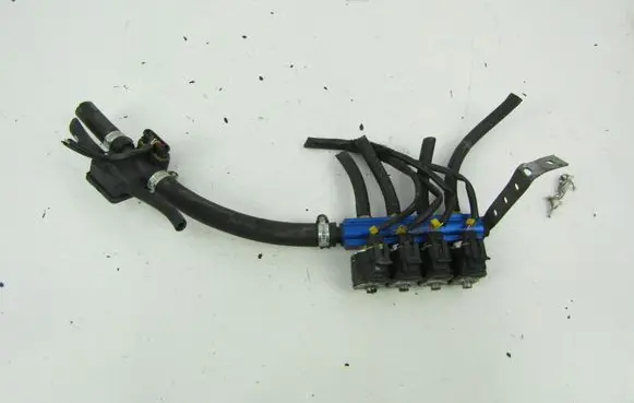 Audi A6 S6 C8 4K LP gas tank multivalve 