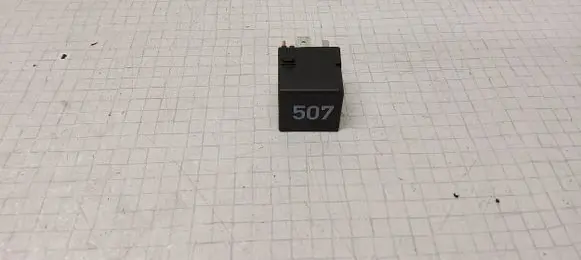 Volkswagen Transporter - Caravelle T5 Other relay 7N0951253 507
