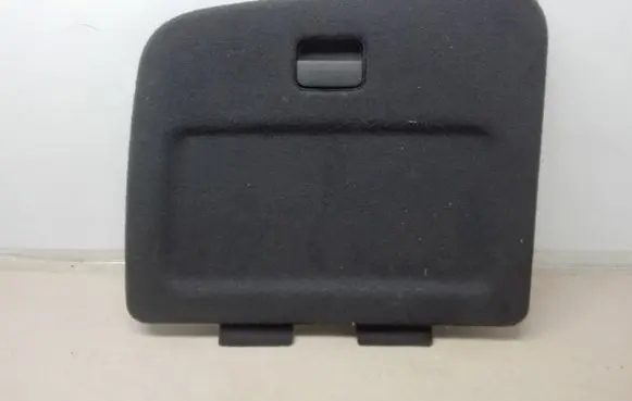 Audi A8 S8 D3 4E Trunk/boot side trim panel 8E0867621