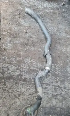 BMW 1 E81 E87 Engine coolant pipe/hose 1153780058302 11537800583