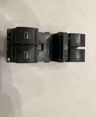 Electric window control switch